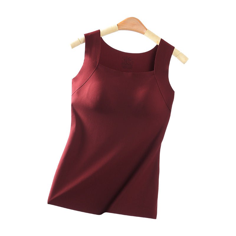 Canotta con Reggiseno Integrato Senza Ferretto