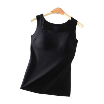 Canotta con Reggiseno Integrato Senza Ferretto