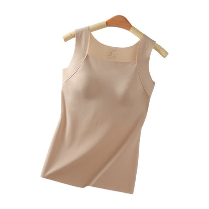 Canotta con Reggiseno Integrato Senza Ferretto
