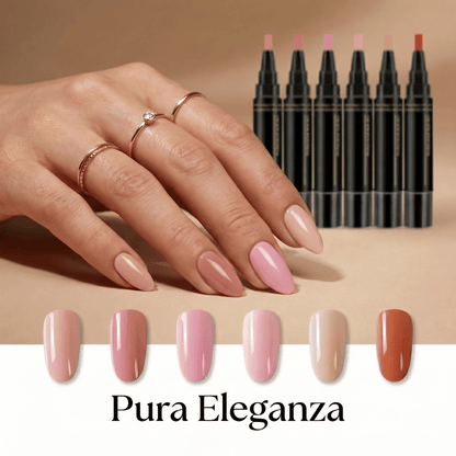 SET PENNE PER SMALTO QUICKPOLISH