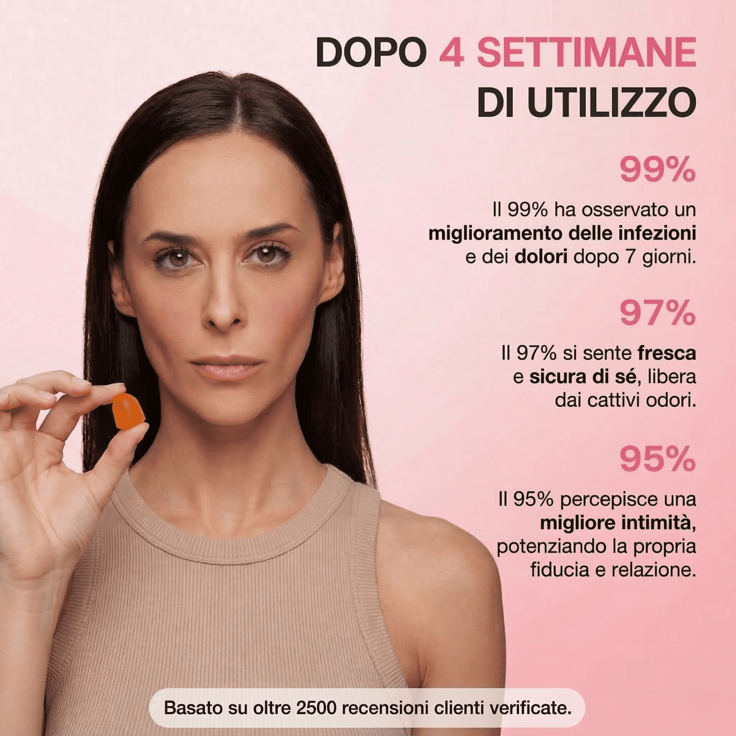 Harmova - Probiotico Equilibrio Intimo