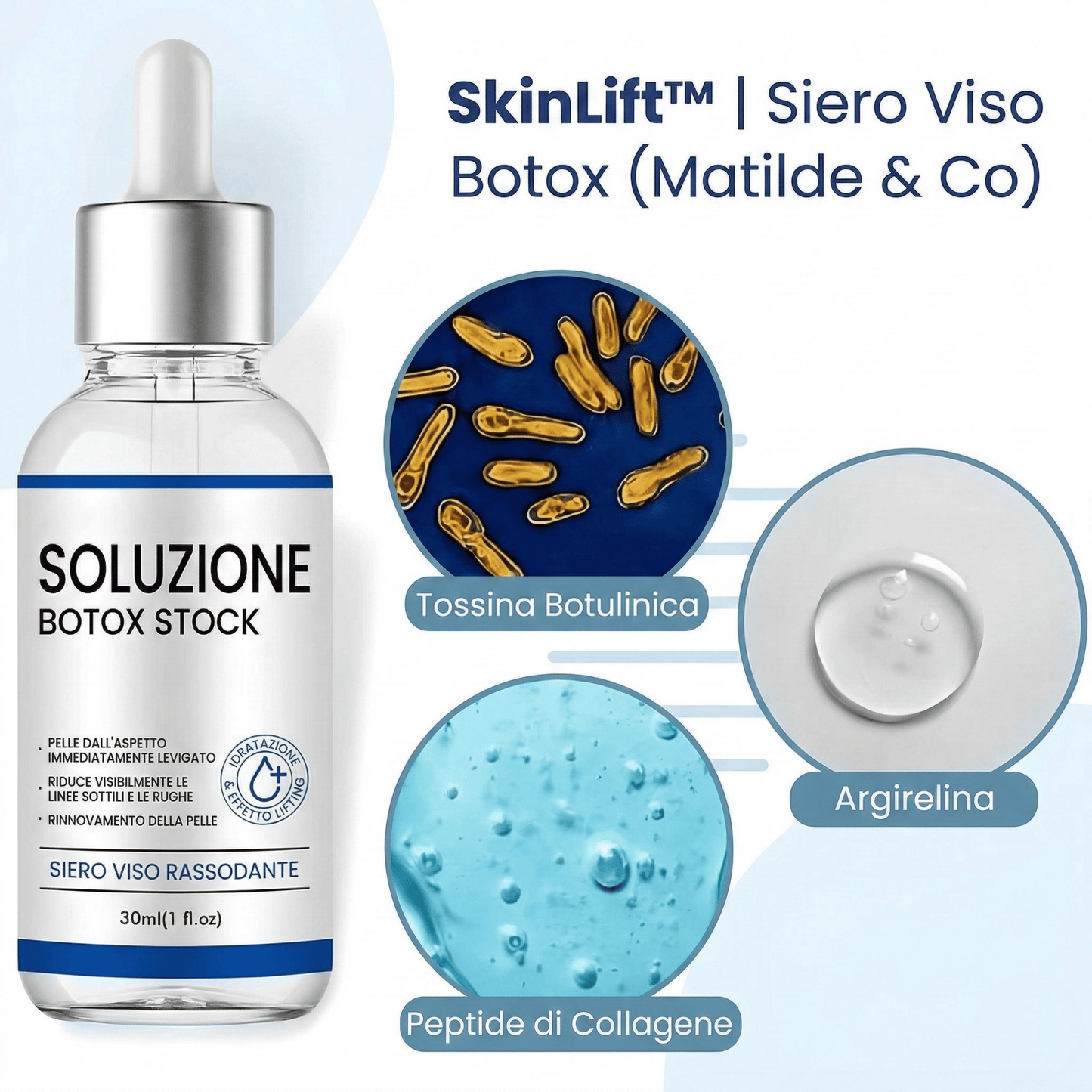 SkinLift™ | Siero Viso Botox