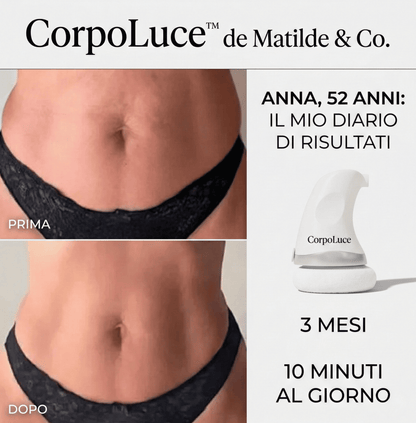CorpoLuce™ av Matilde & Co