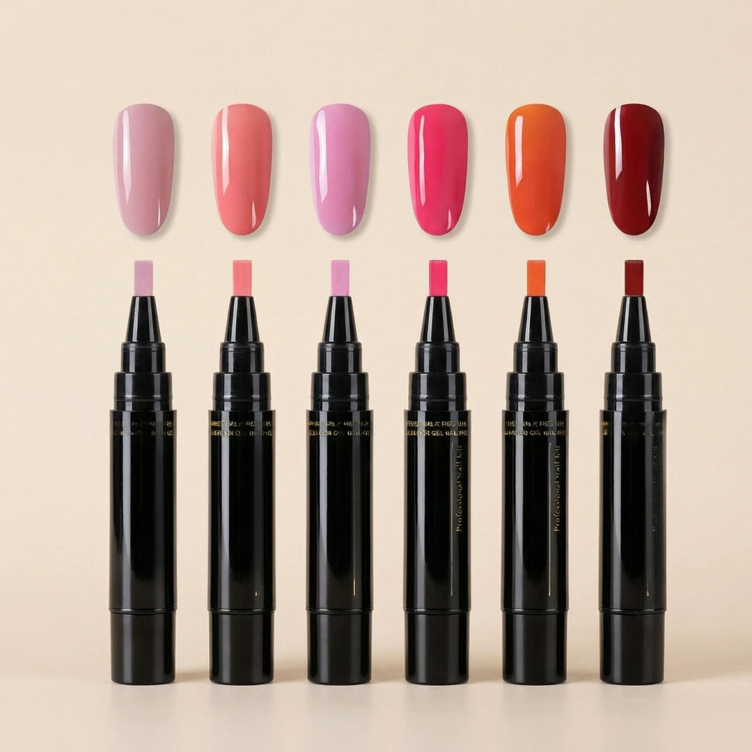 SET PENNE PER SMALTO QUICKPOLISH