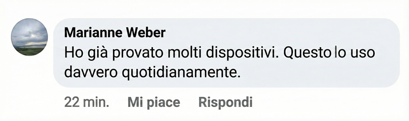 Recensioni clienti