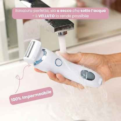 VELLUTO - Rasoio Matilde & Co