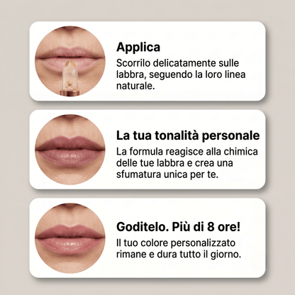 Rossetto pH-reagente