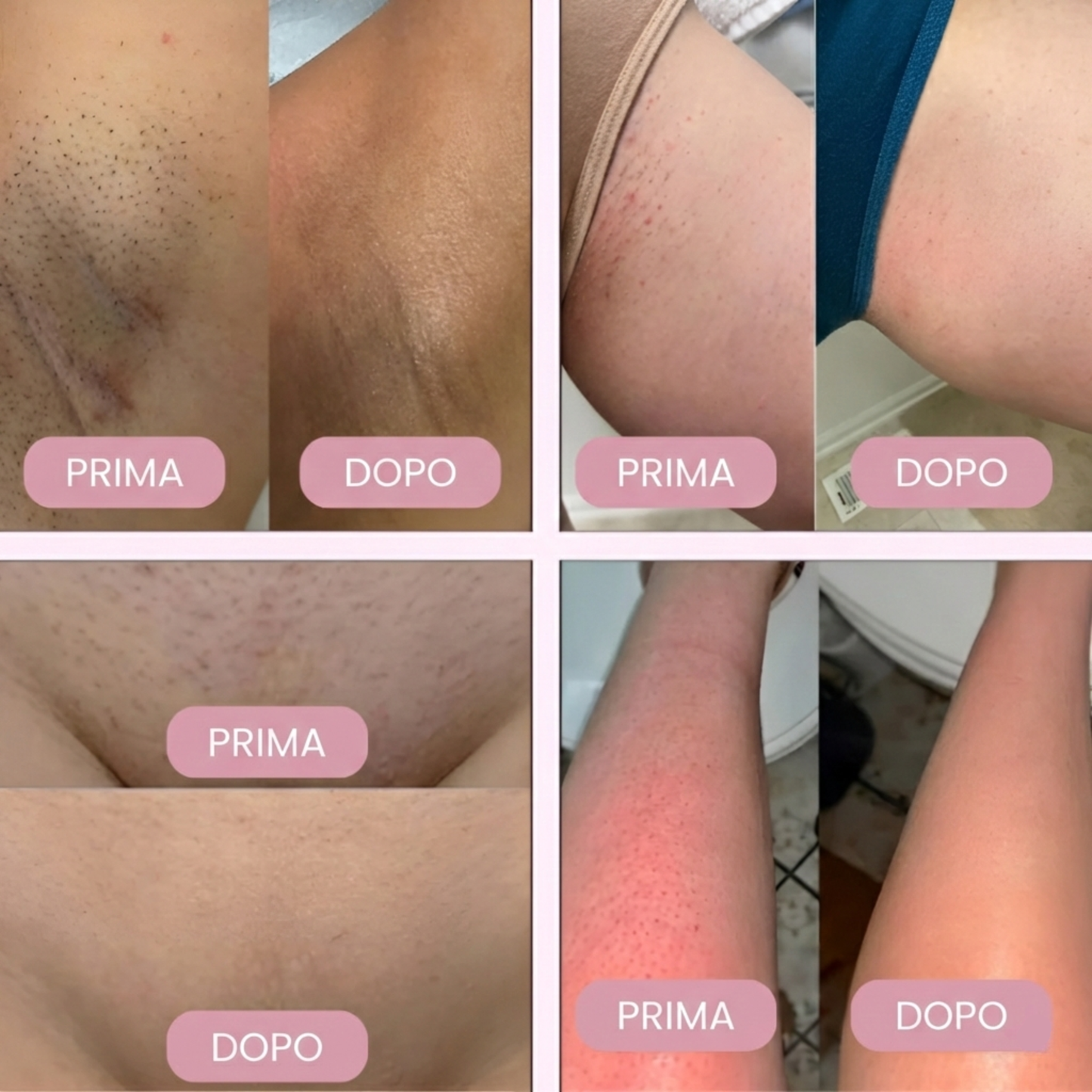 VELLUTO - Rasoio Matilde & Co