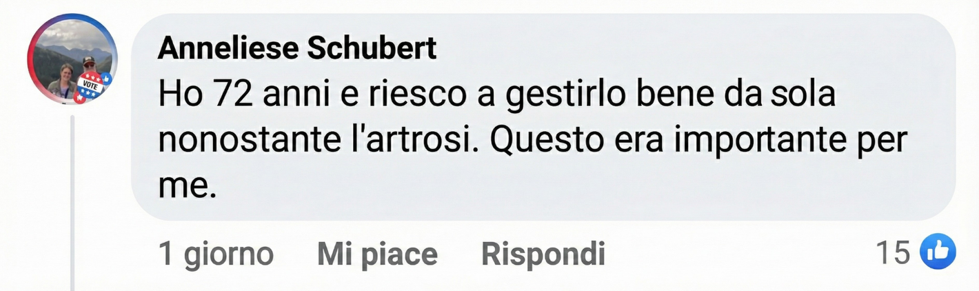 Recensioni clienti