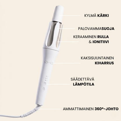 Nalla - Automaattinen kiharrin