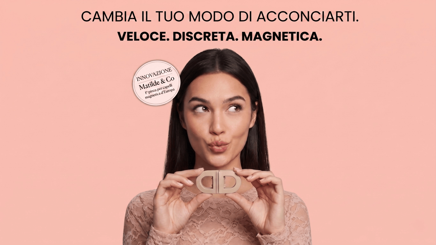 Klip - Pinza Magnetica