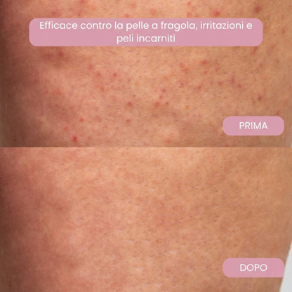 VELLUTO - Rasoio Matilde & Co