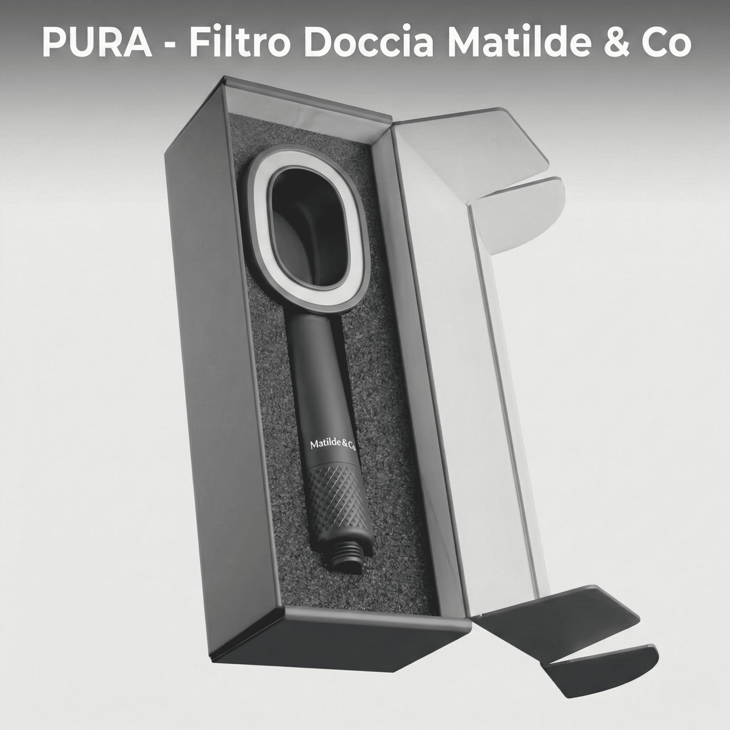PURA - Filtro Doccia Matilde & Co