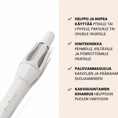 Nalla - Automaattinen kiharrin