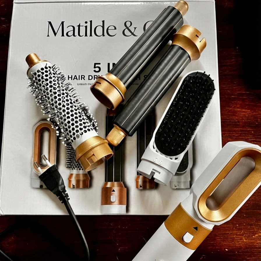 Airstyler Pro 5 in 1 di Matilde & Co