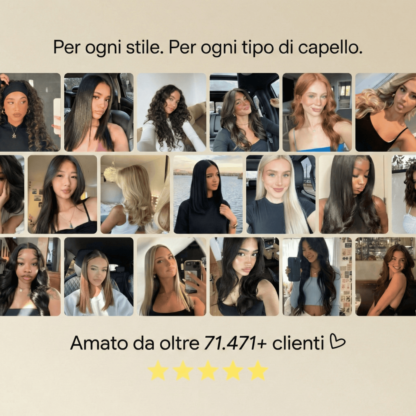 Matilde & Co AirFusion™ 5in1