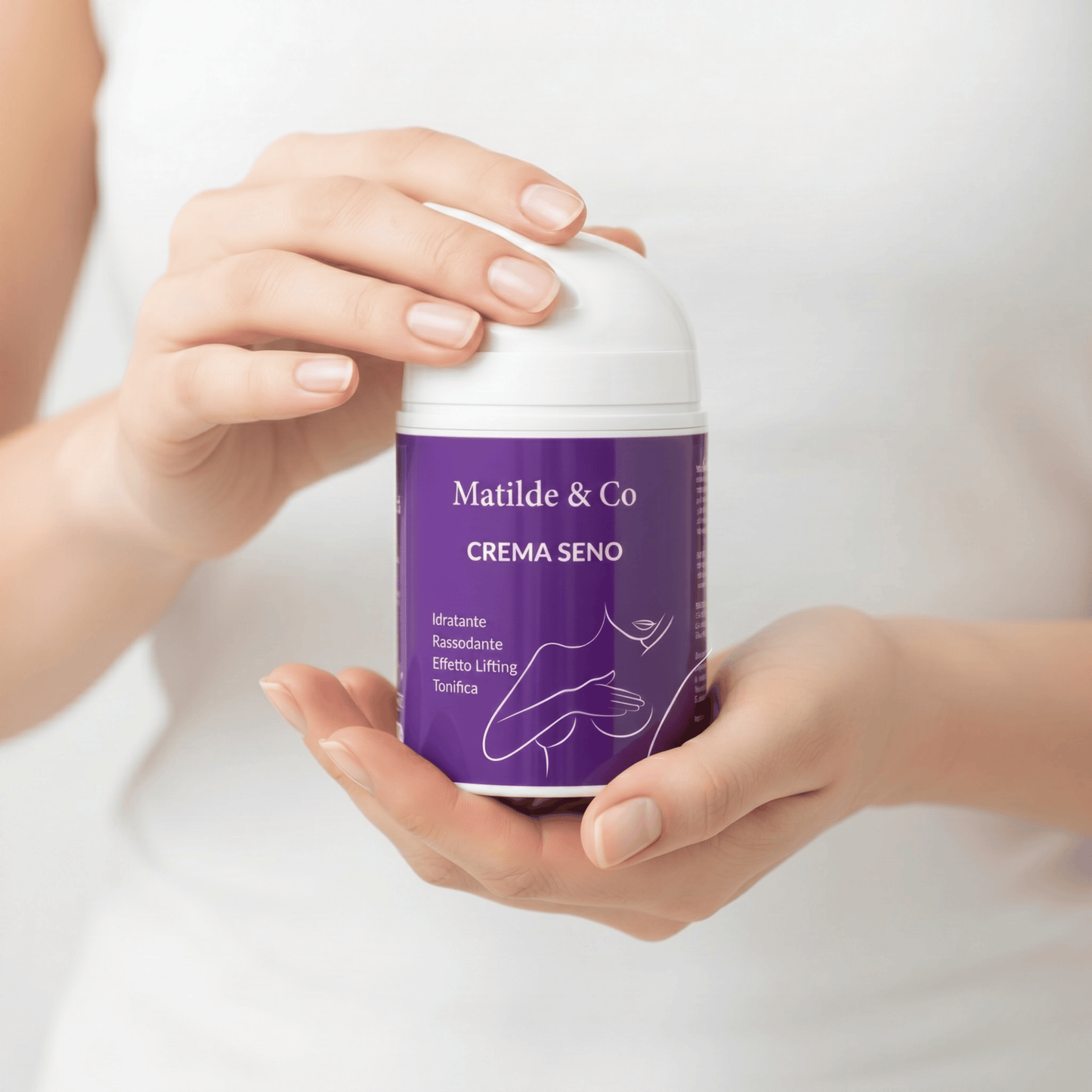 Matilde & Co - Crema seno Volume+
