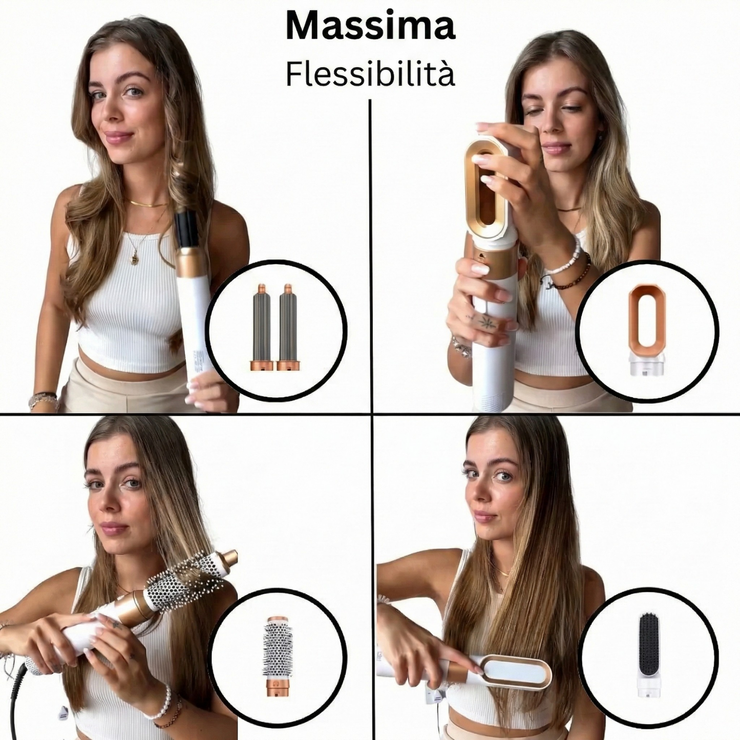 Airstyler Pro 5 in 1 di Matilde & Co