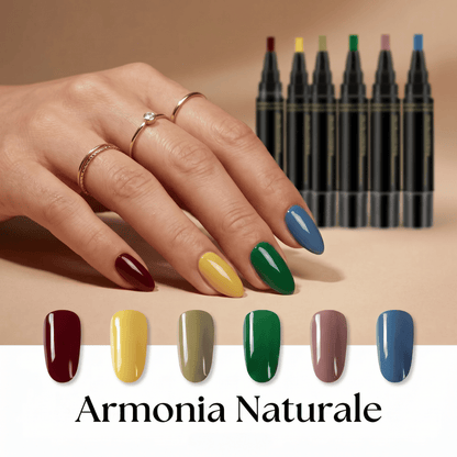 SET PENNE PER SMALTO QUICKPOLISH