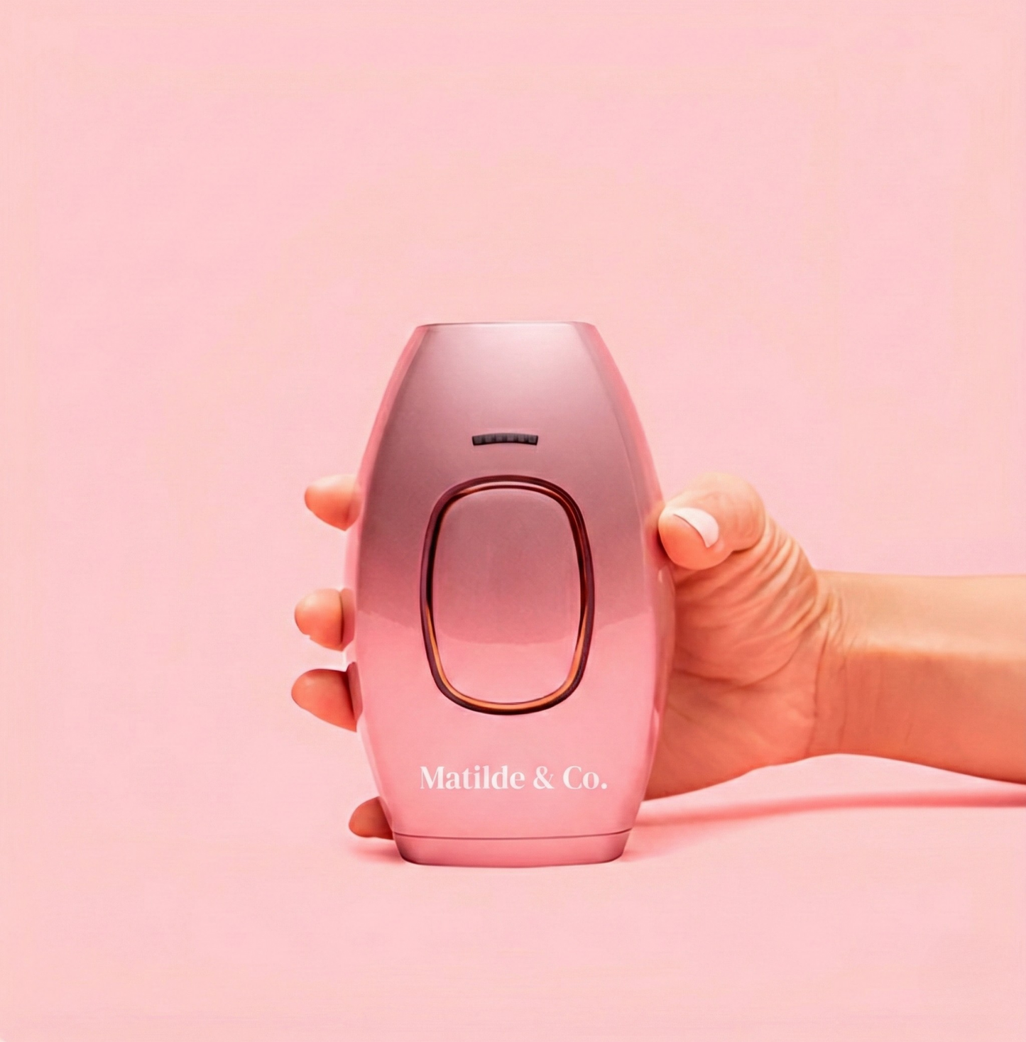 Matilde & Co. Epilatore a luce pulsata