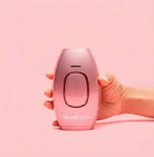 Matilde & Co. Epilatore a luce pulsata
