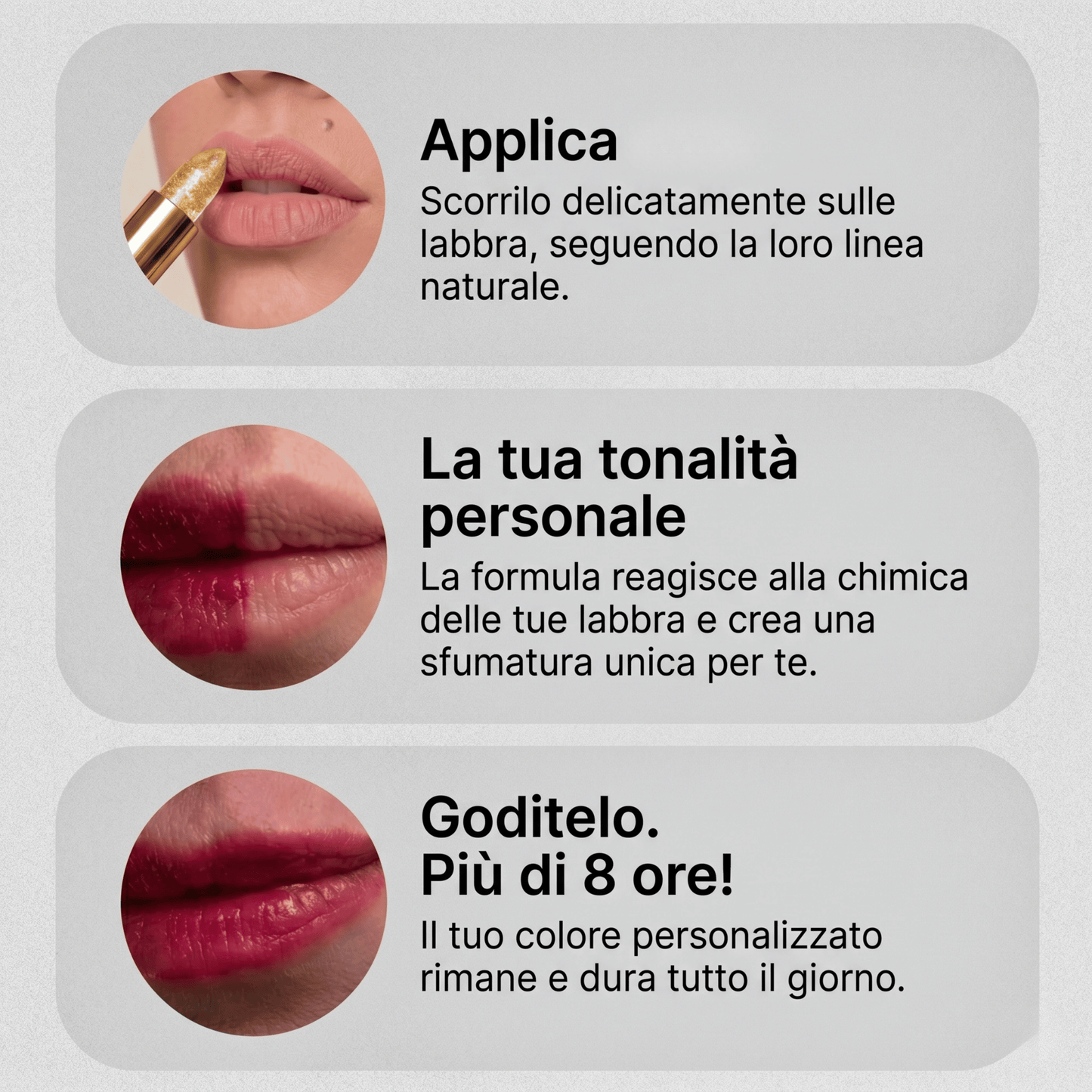 Rossetto pH-reagente
