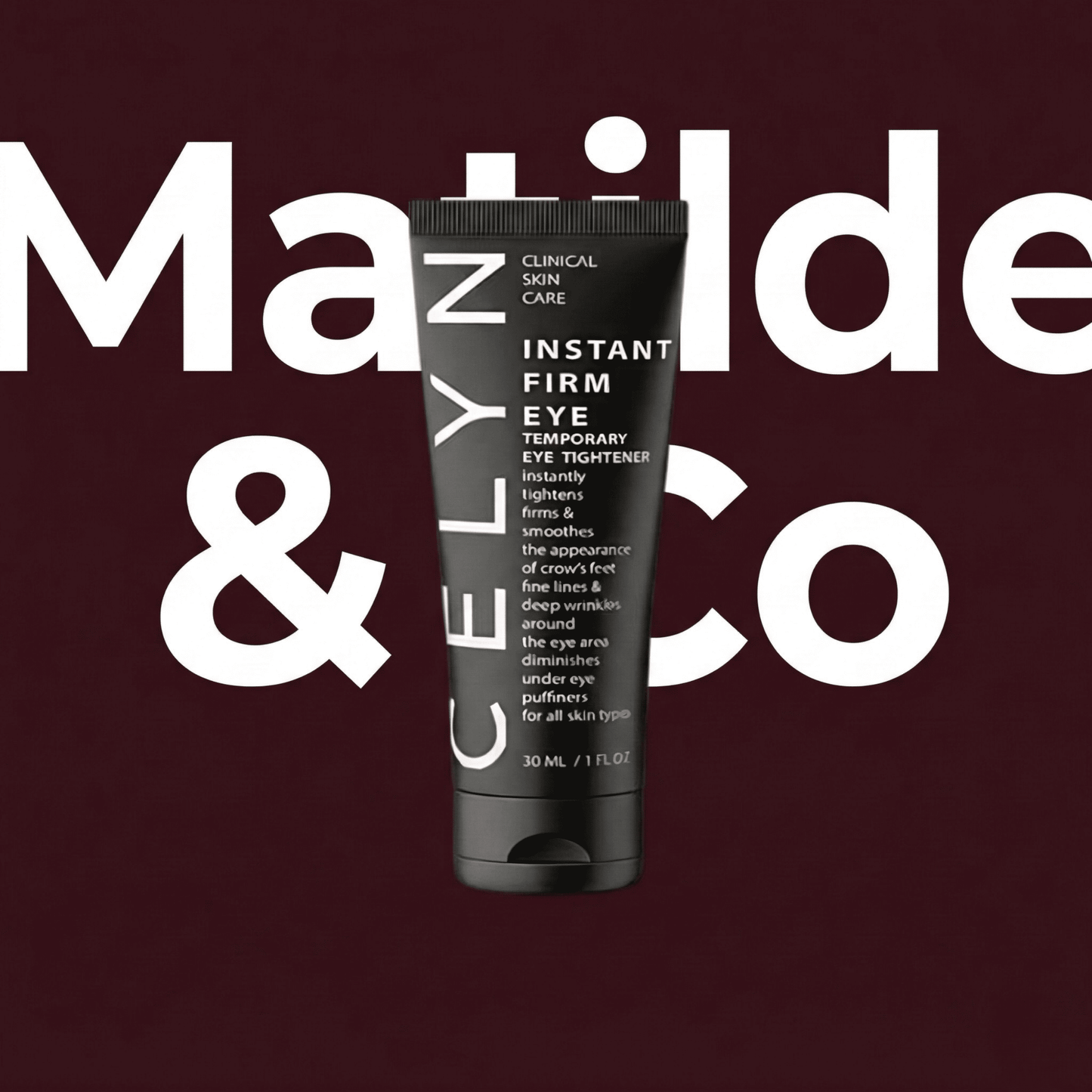 Crema Occhiaie e Rughe Istantanea