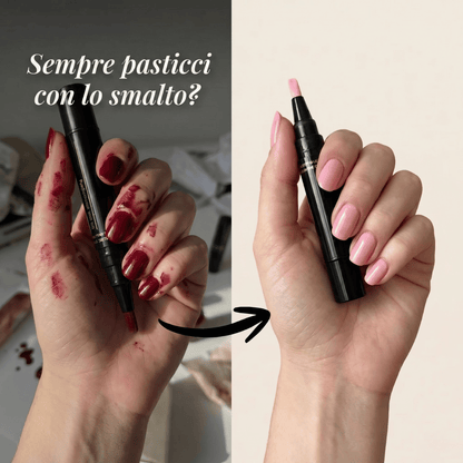 SET PENNE PER SMALTO QUICKPOLISH