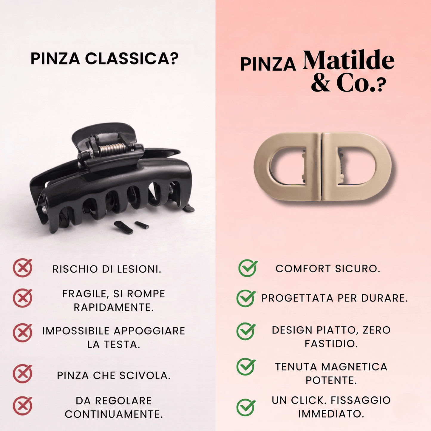 Klip - Pinza Magnetica