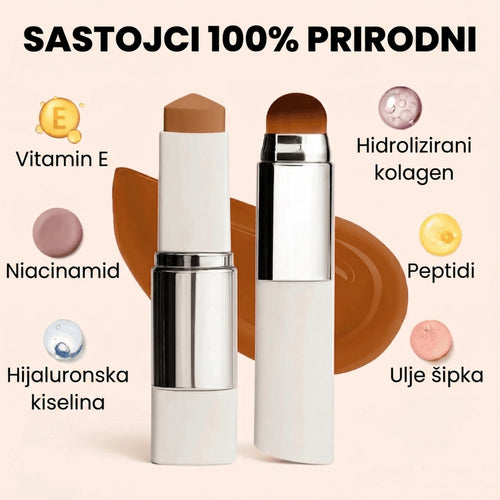 Samoprilagodljivi puder