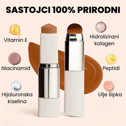 Samoprilagodljivi puder