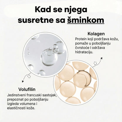 Samoprilagodljivi puder