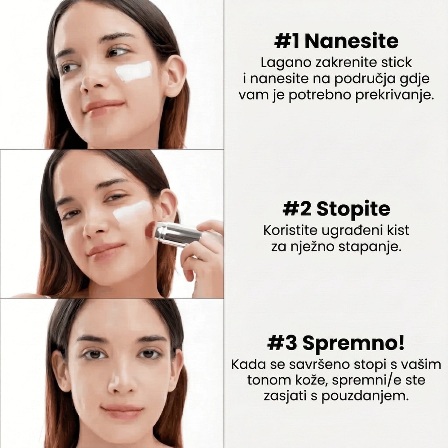 Samoprilagodljivi puder