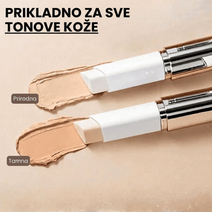 Samoprilagodljivi puder