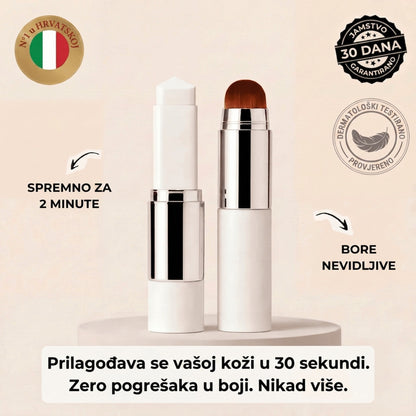 Samoprilagodljivi puder