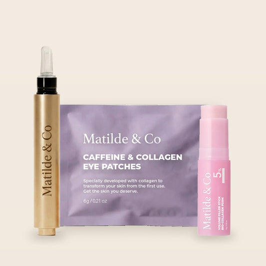 Kit Routine 50+ Matilde & Co