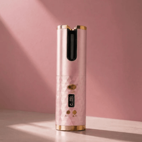 NovaRicci Pro - Arricciacapelli Automatico