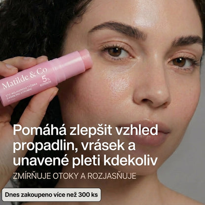 Vyplňující tyčinka s bio-kolagenem a PDRN