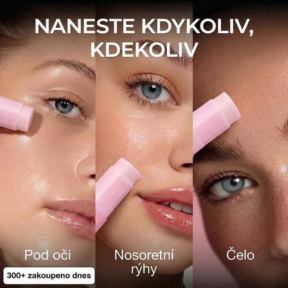 Vyplňující tyčinka s bio-kolagenem a PDRN
