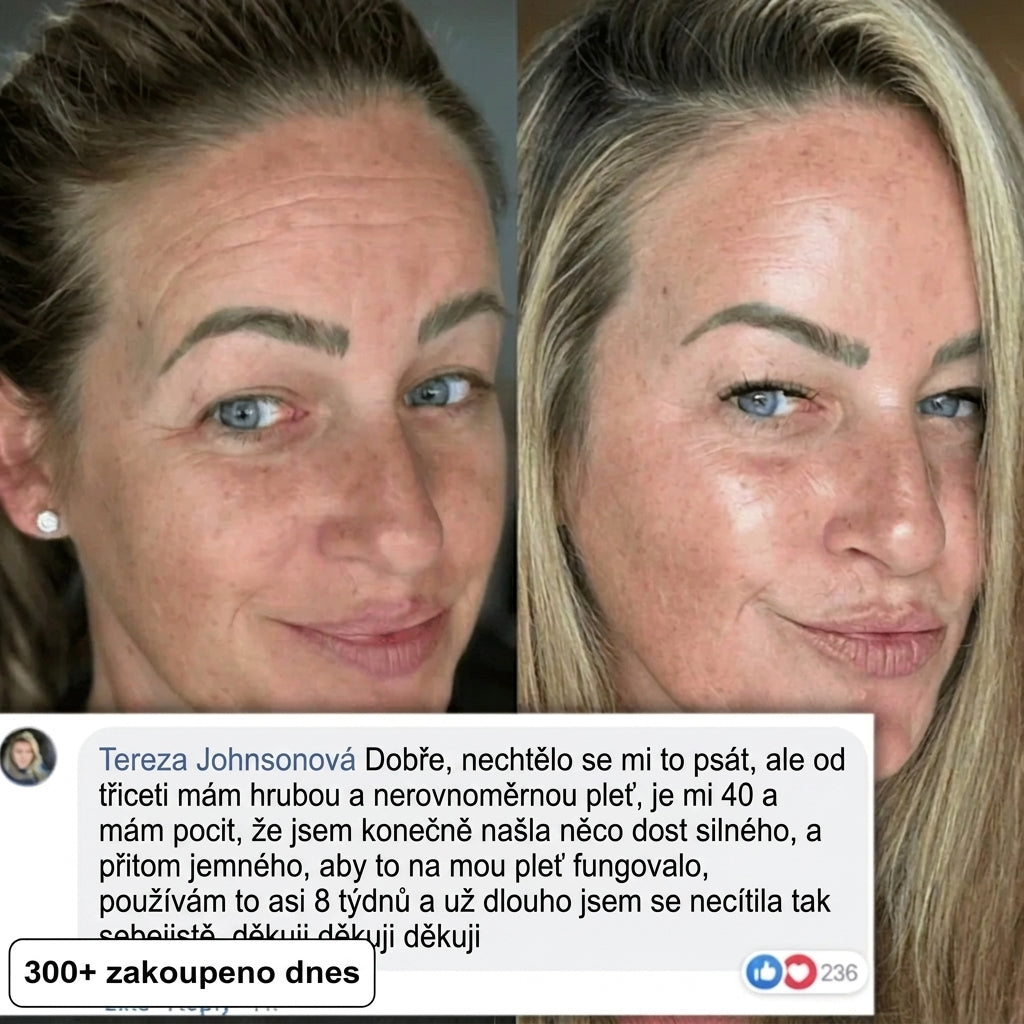 Vyplňující tyčinka s bio-kolagenem a PDRN