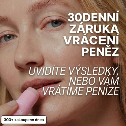 Vyplňující tyčinka s bio-kolagenem a PDRN