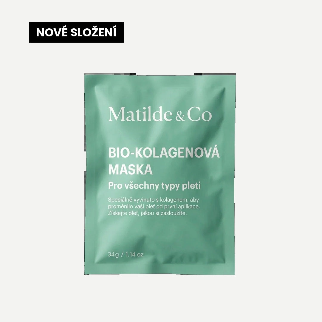 Matilde & Co — mask — dárek