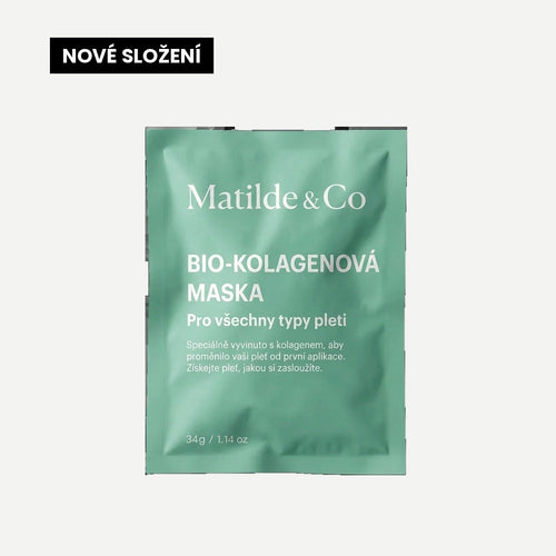 Matilde & Co — mask — dárek