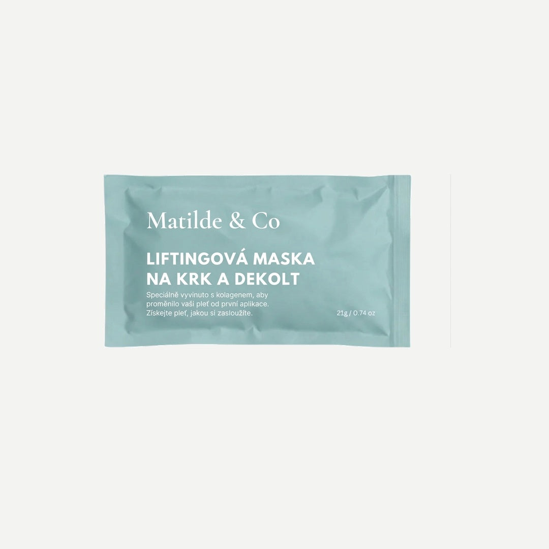 Matilde & Co — neck — dárek