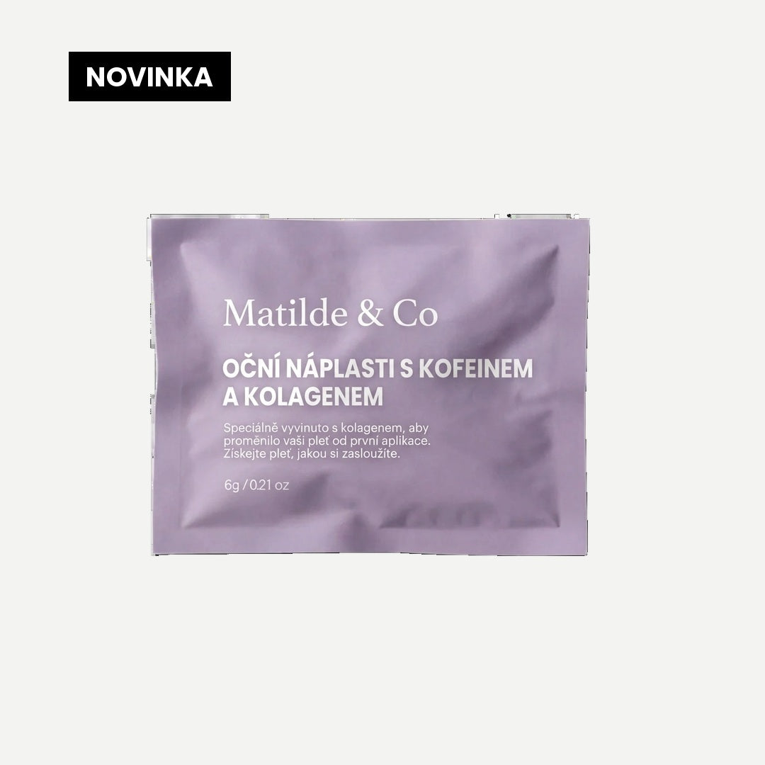 Matilde & Co — patches — dárek