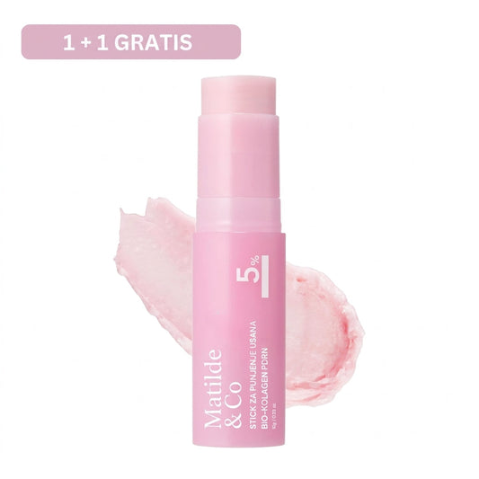 Volumizirajući stick s bio-kolagenom i PDRN-om